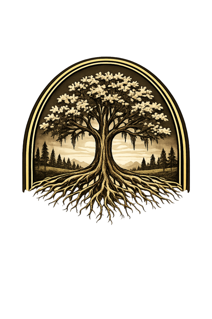 brown logo